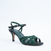 HARMONIC EMERALD GREEN